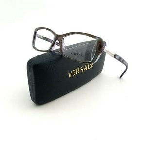 New VERSACE Frames Violet Womens Acetate 3140 873